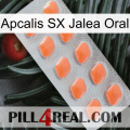 Apcalis SX Oral Jelly 26